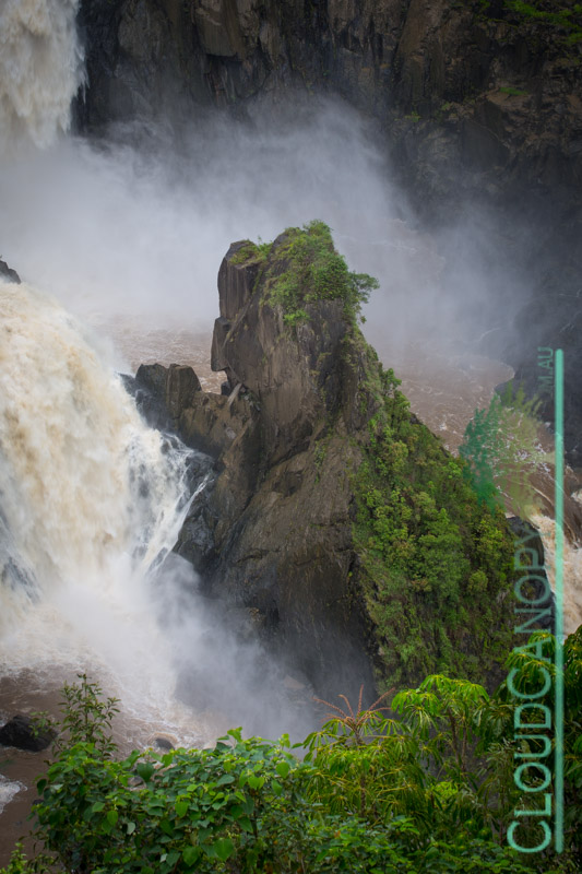 Barron Falls