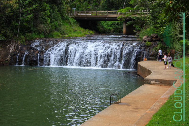 Malanda Falls