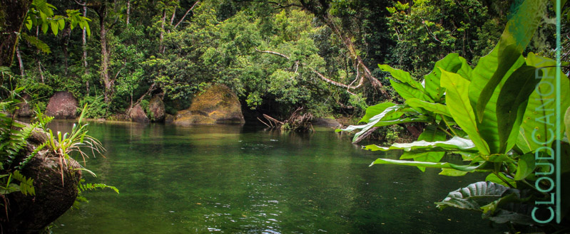 The Boulders, Babinda