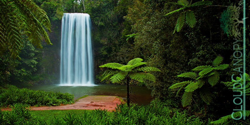 Millaa Millaa Falls