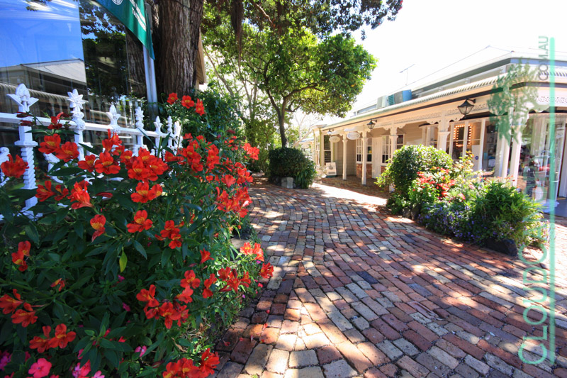 Suburban Parnell
